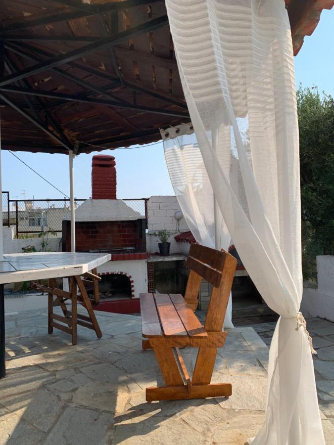 PalaiónTsiflíkion Hapinness Seaview מראה חיצוני תמונה
